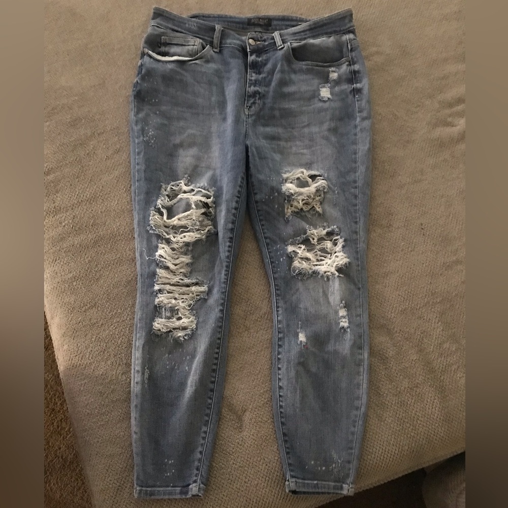Judy Blue Jeans